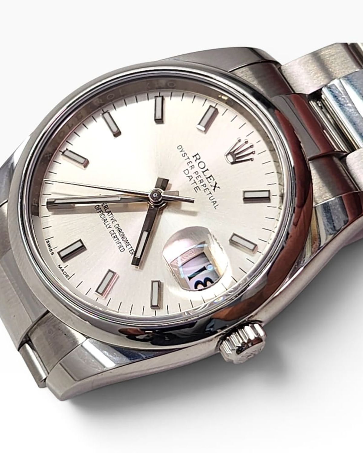 Rolex 115200