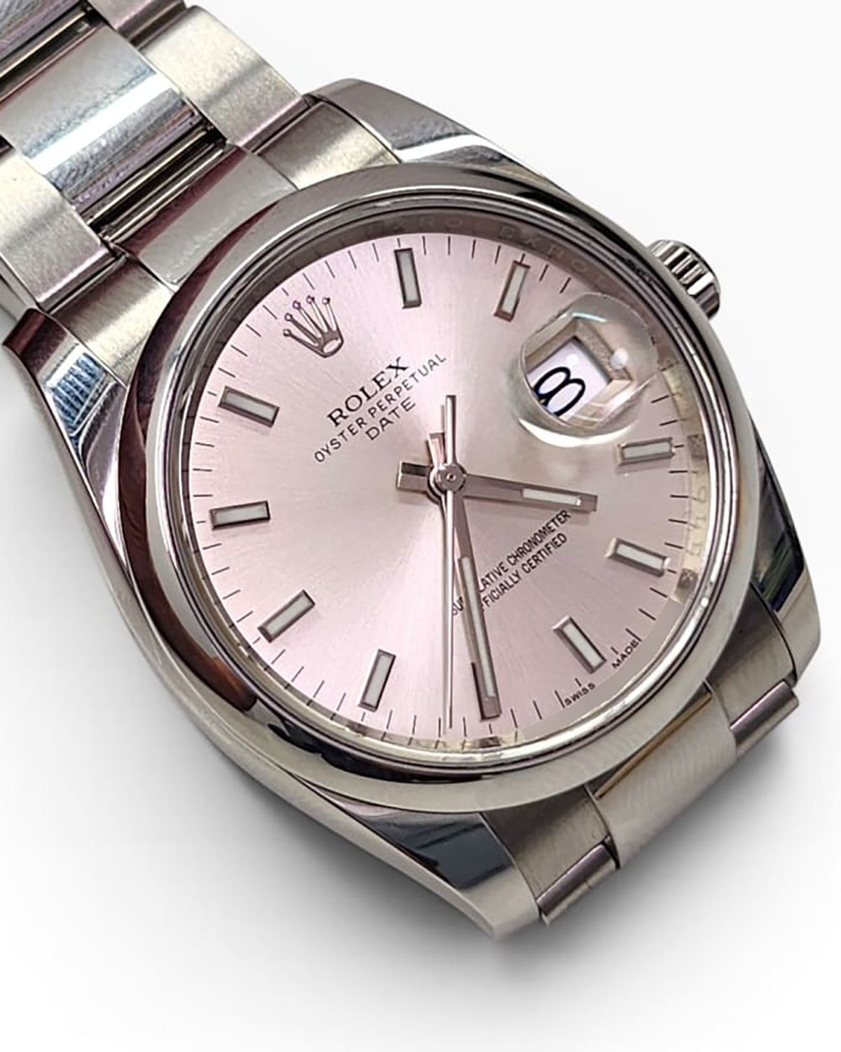 Rolex 115200