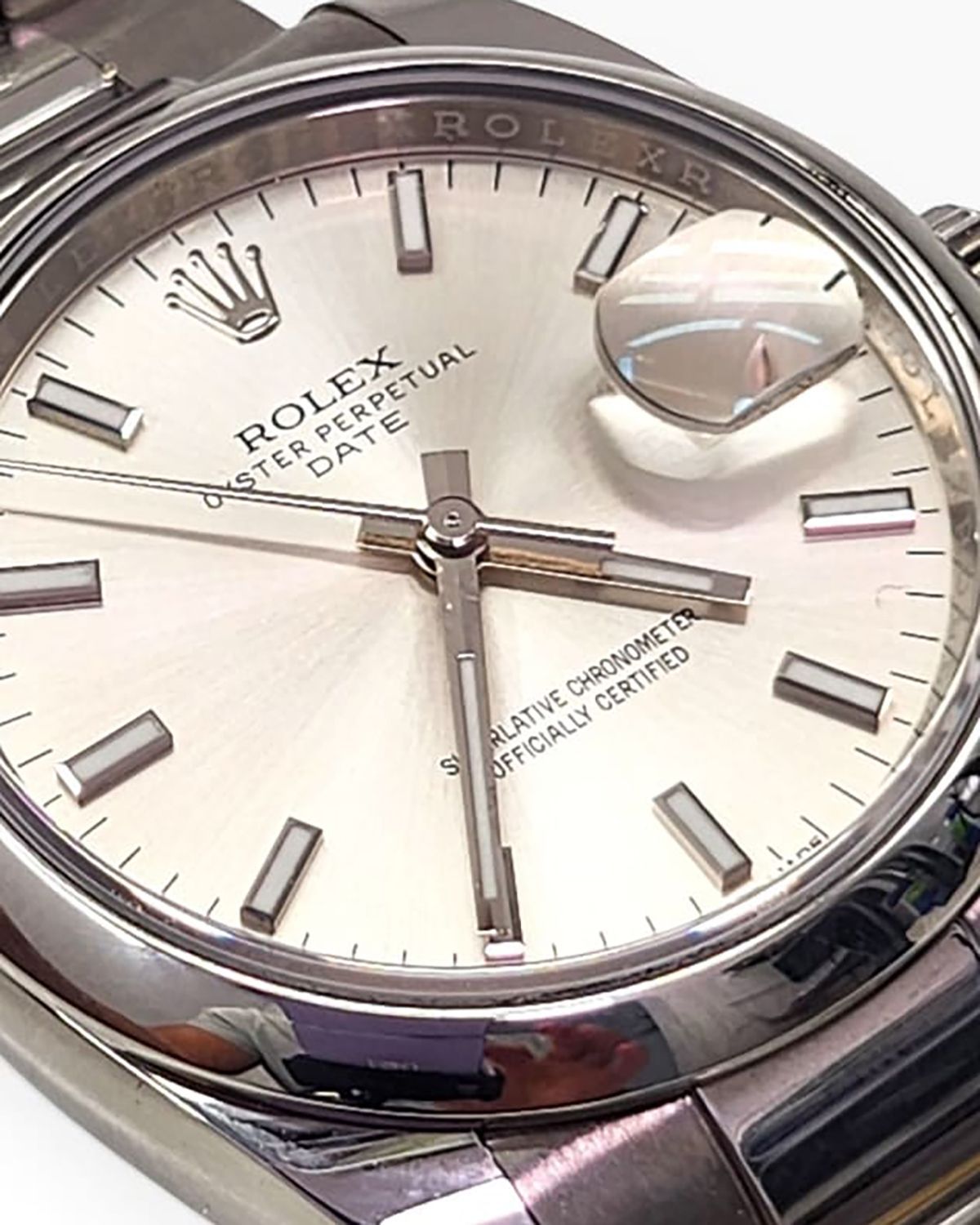 Rolex 115200