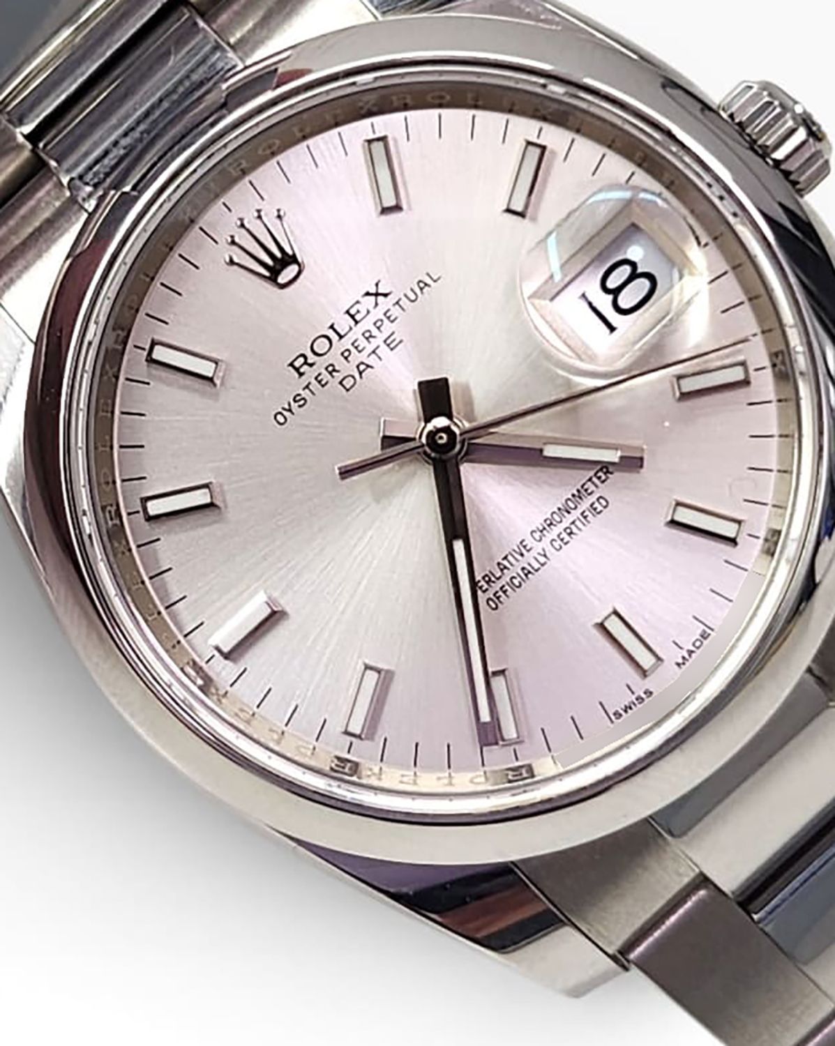 Rolex 115200