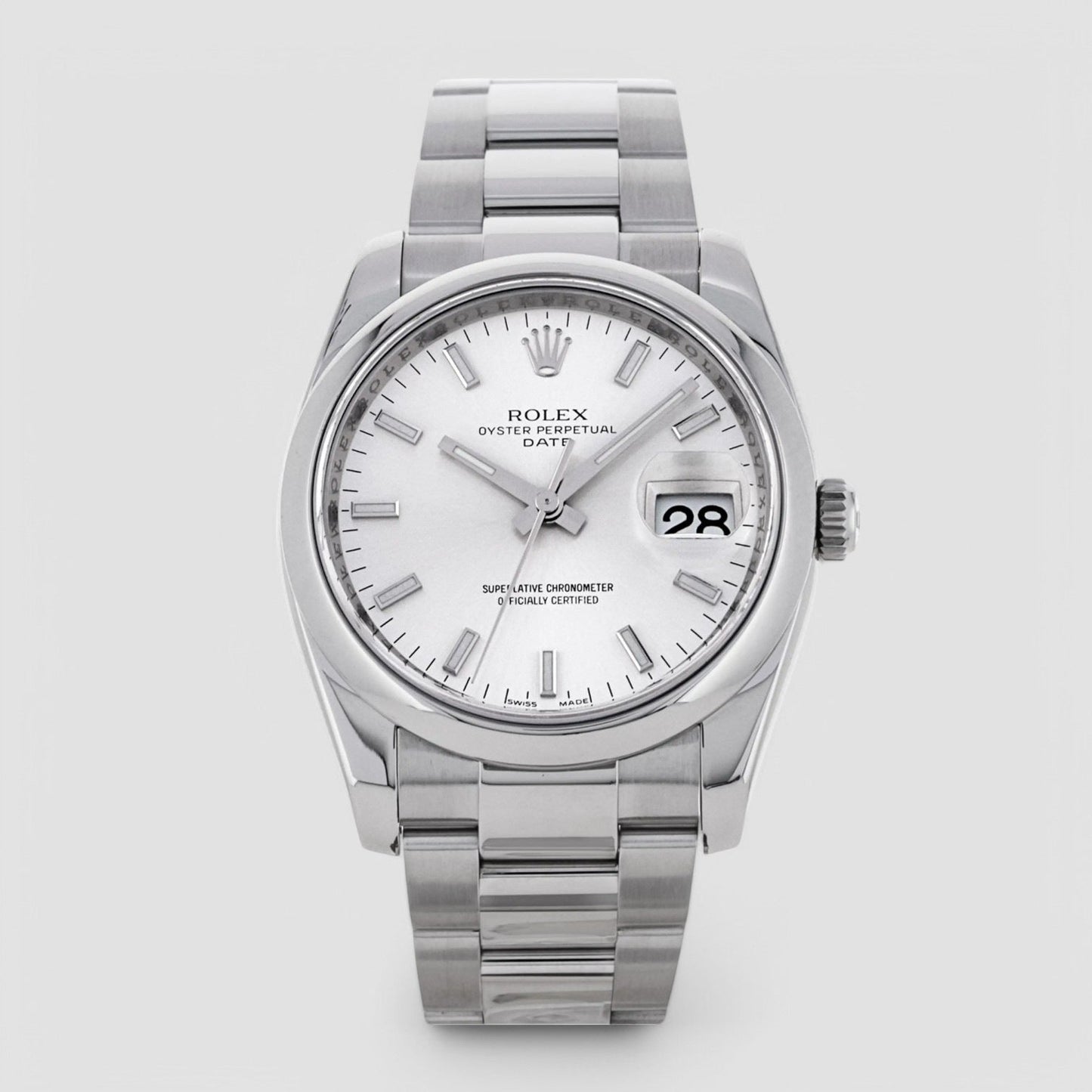 Rolex 115200