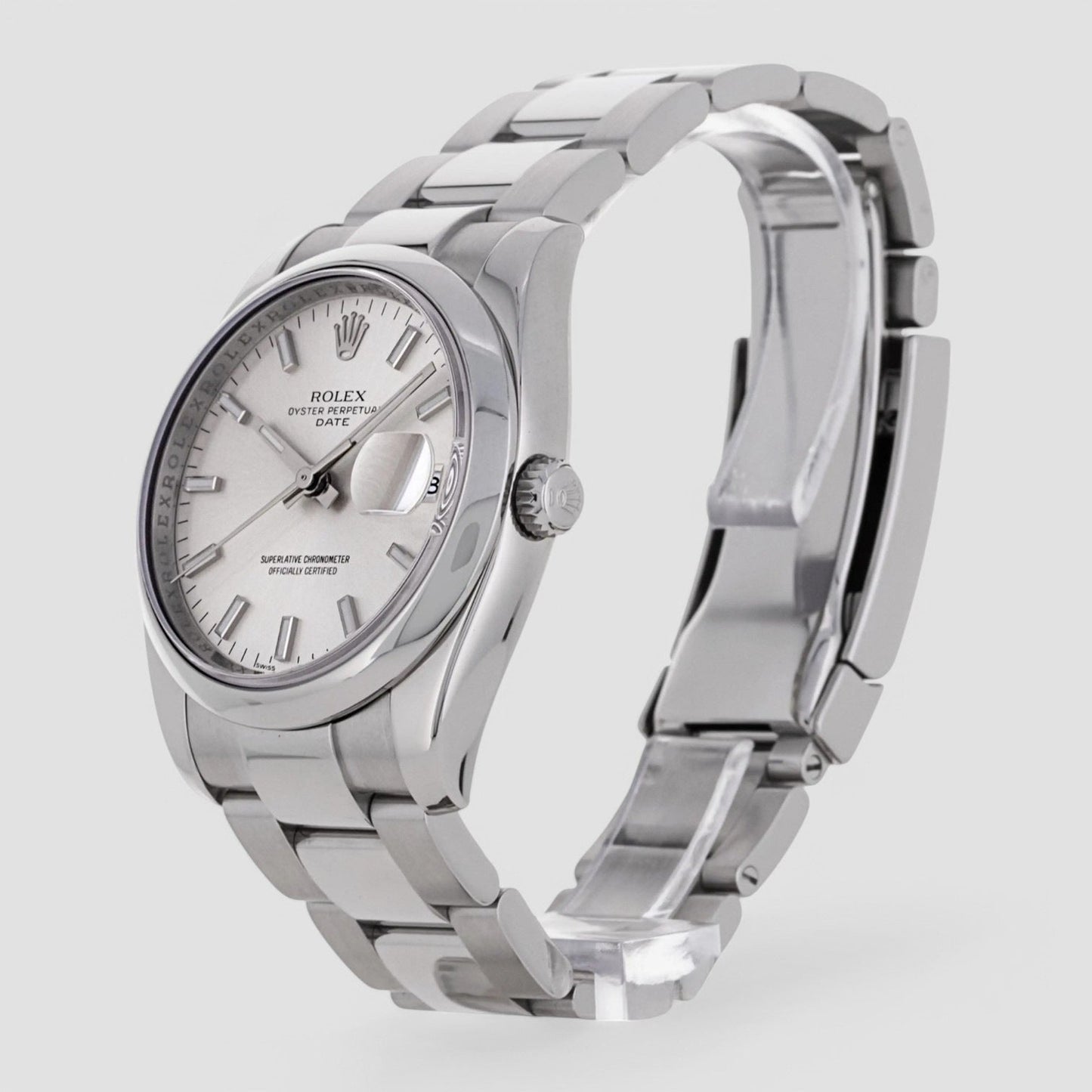 Rolex 115200