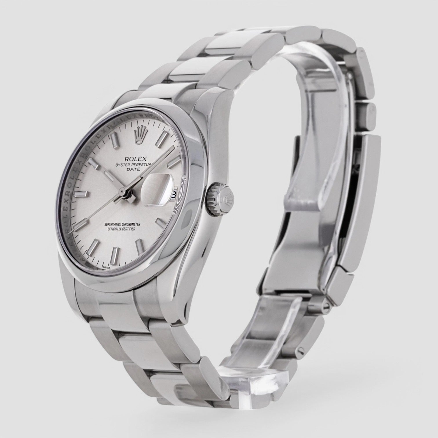 Rolex 115200