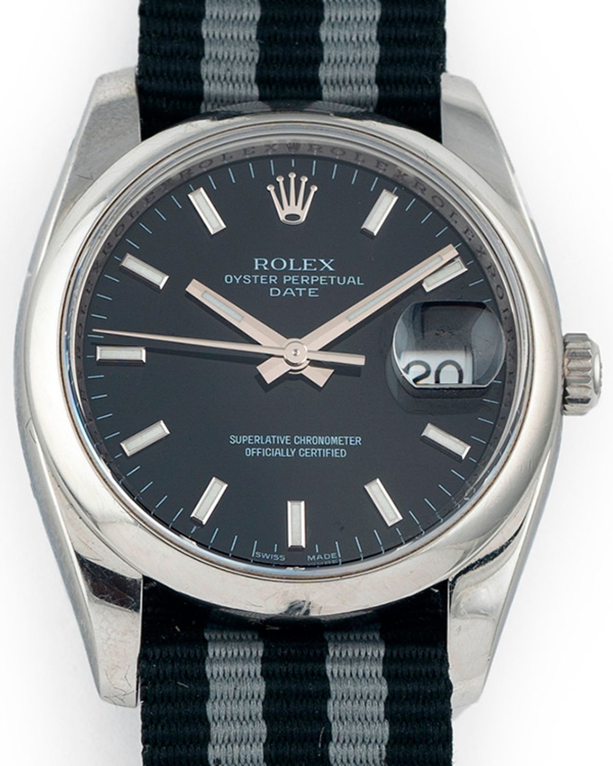 Rolex 115200