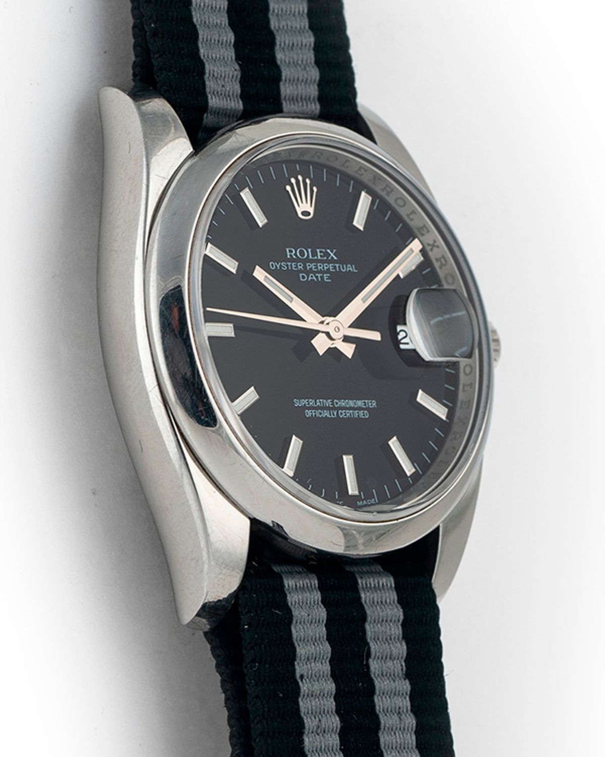 Rolex 115200
