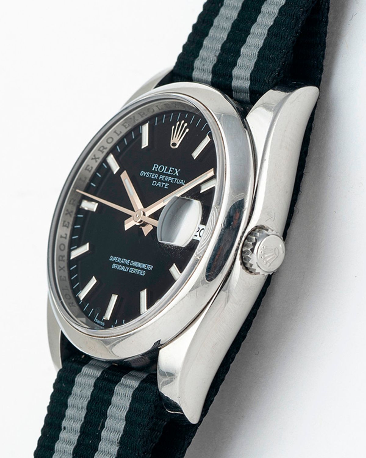 Rolex 115200