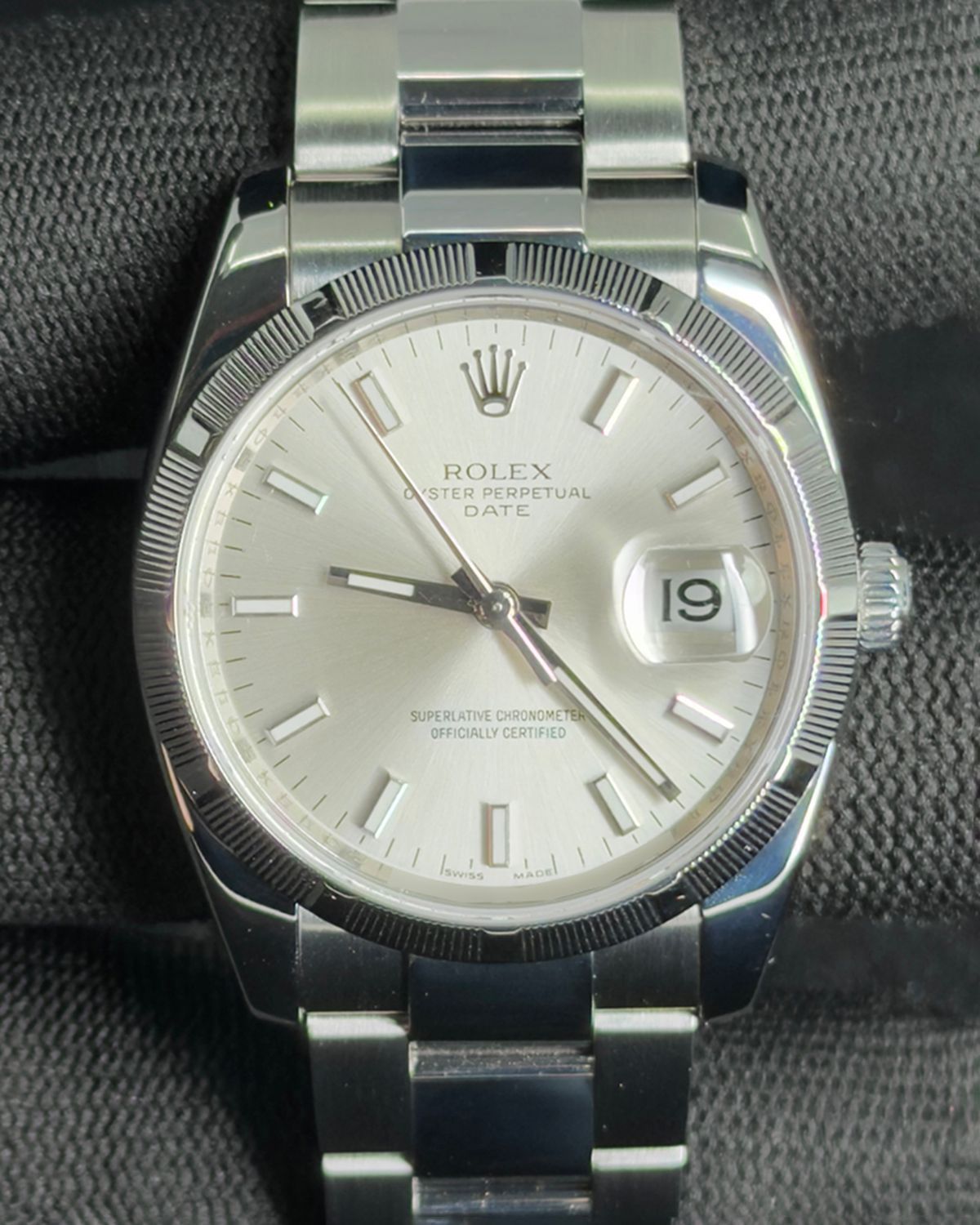 Rolex 115210