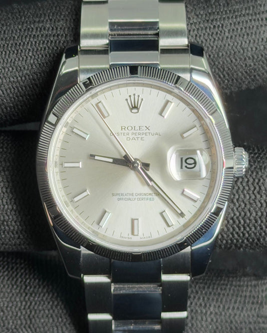 Rolex 115210