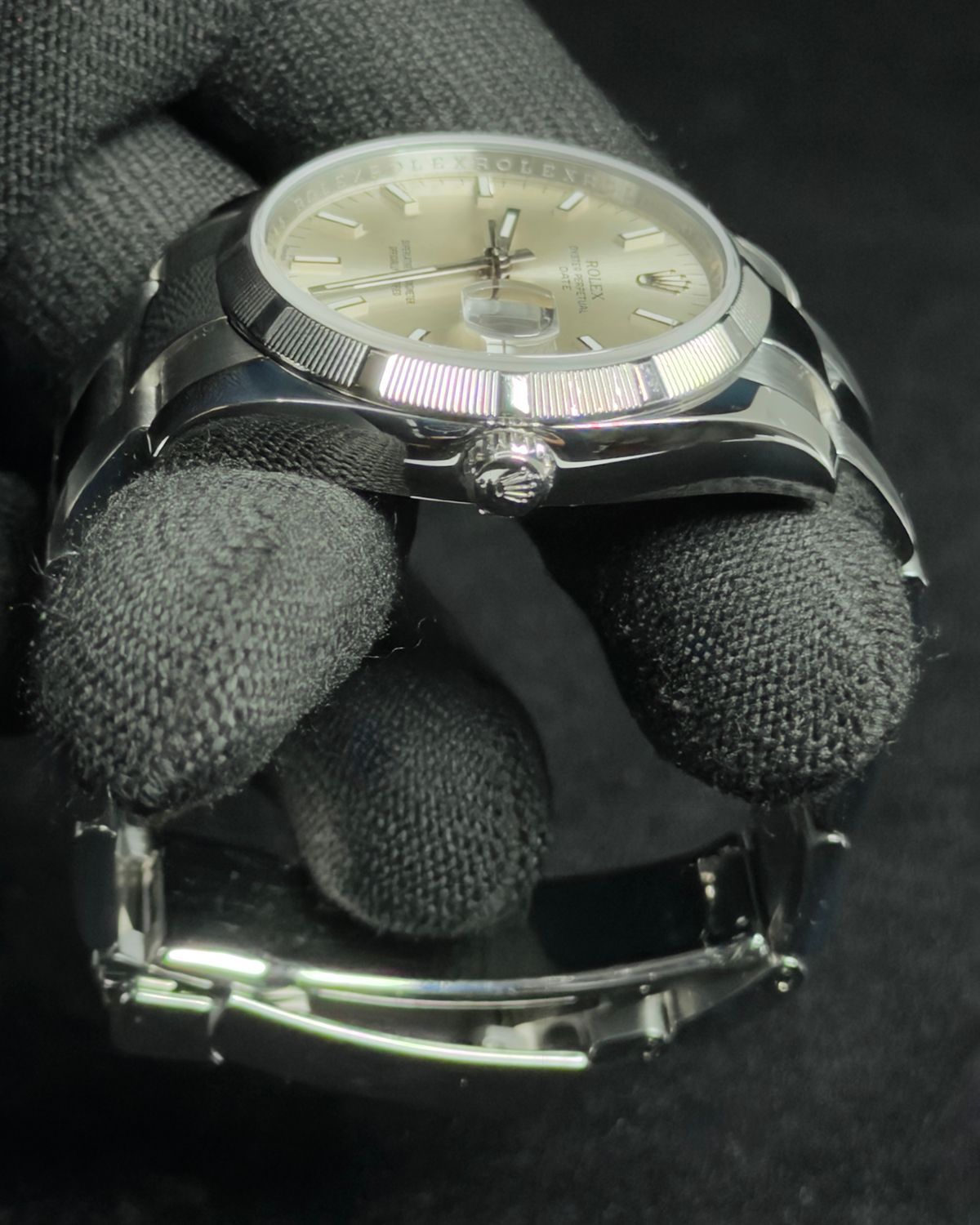 Rolex 115210
