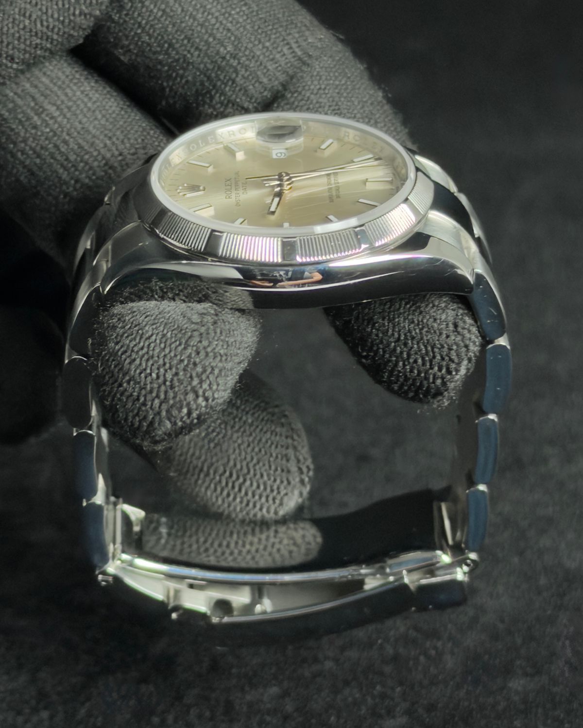Rolex 115210