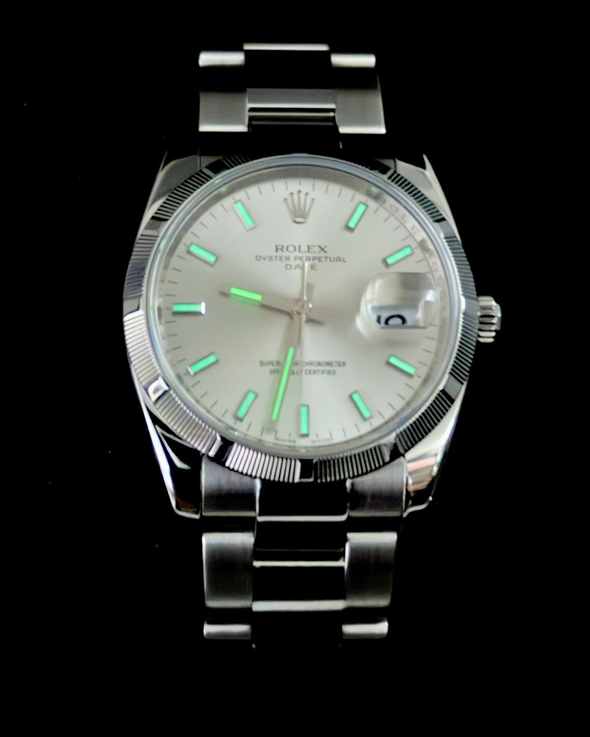 Rolex 115210