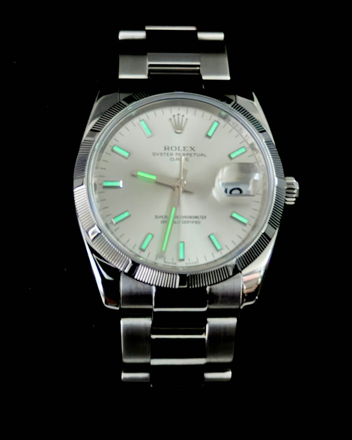 Rolex 115210