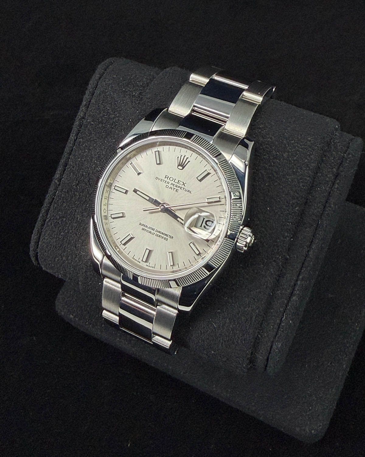 Rolex 115210