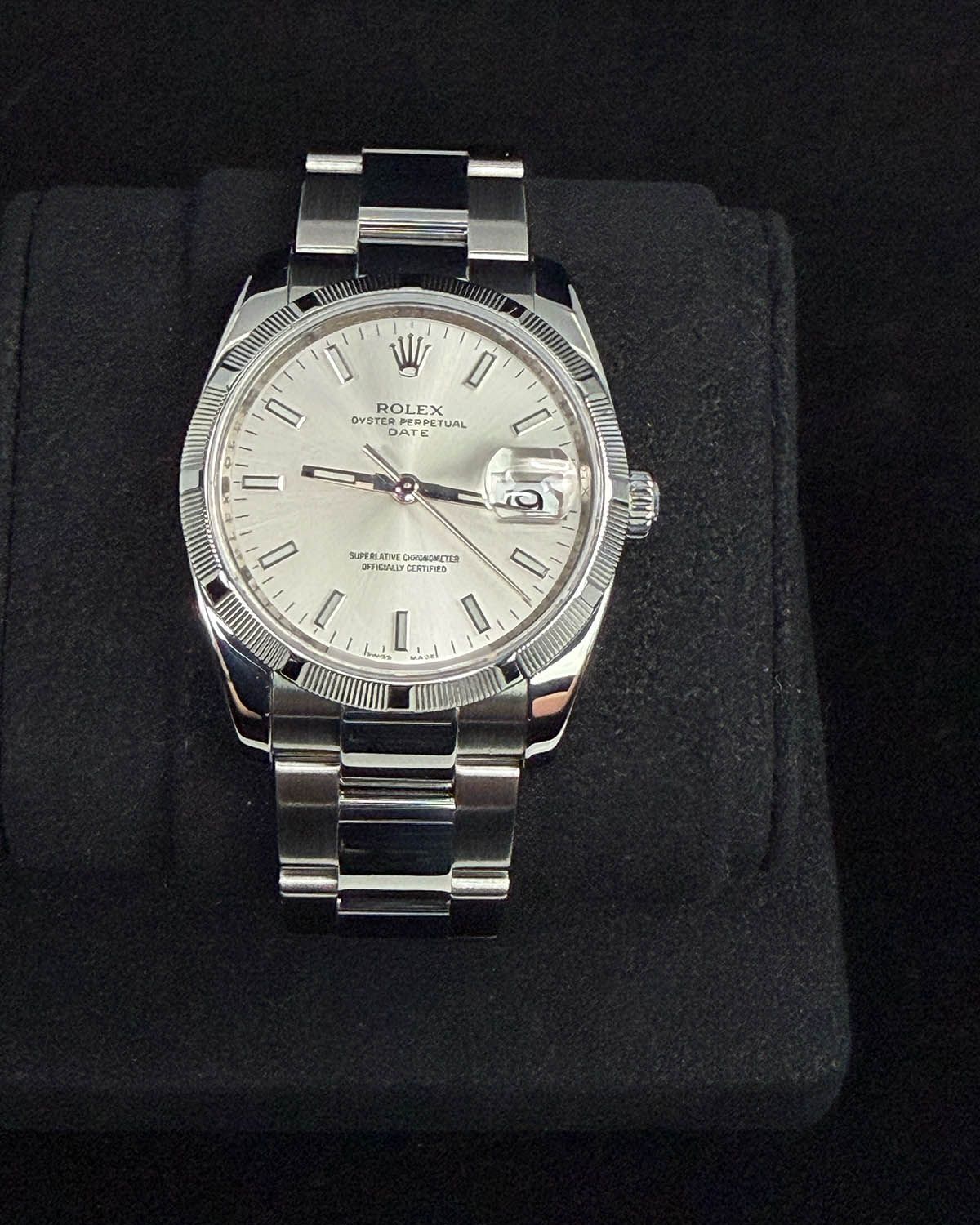 Rolex 115210