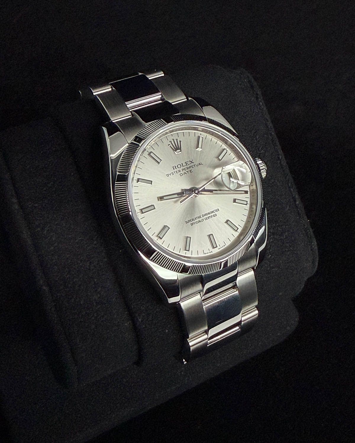 Rolex 115210