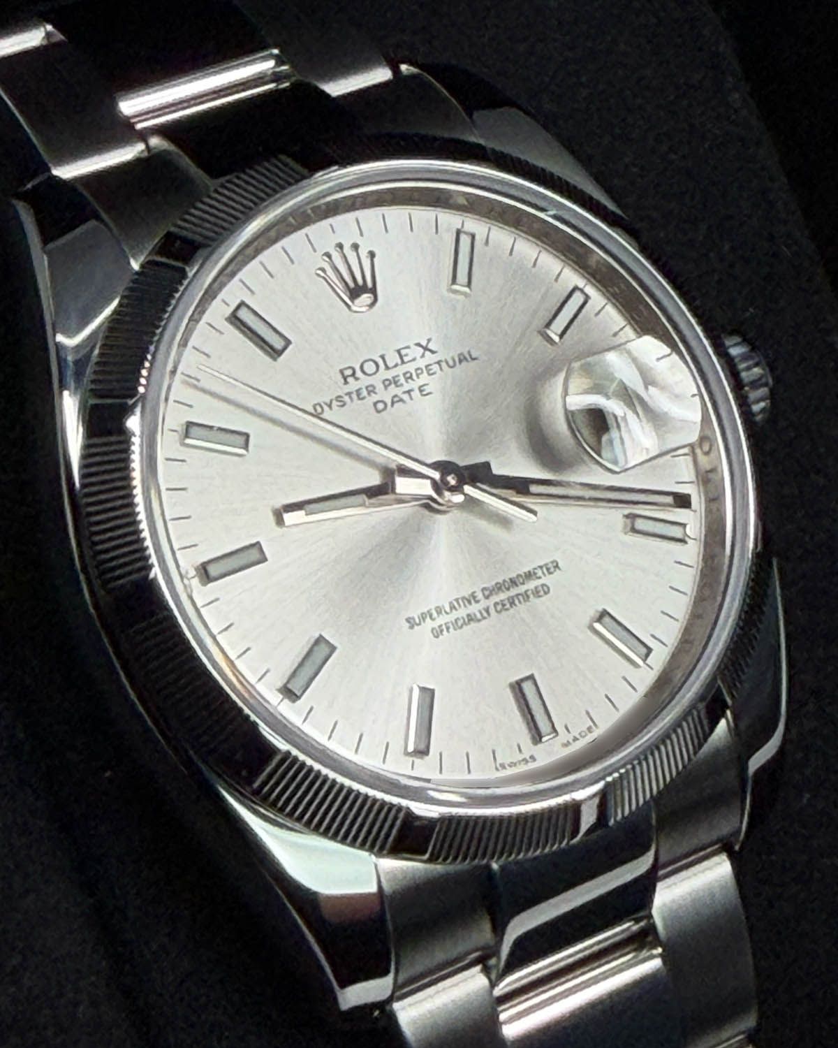 Rolex 115210