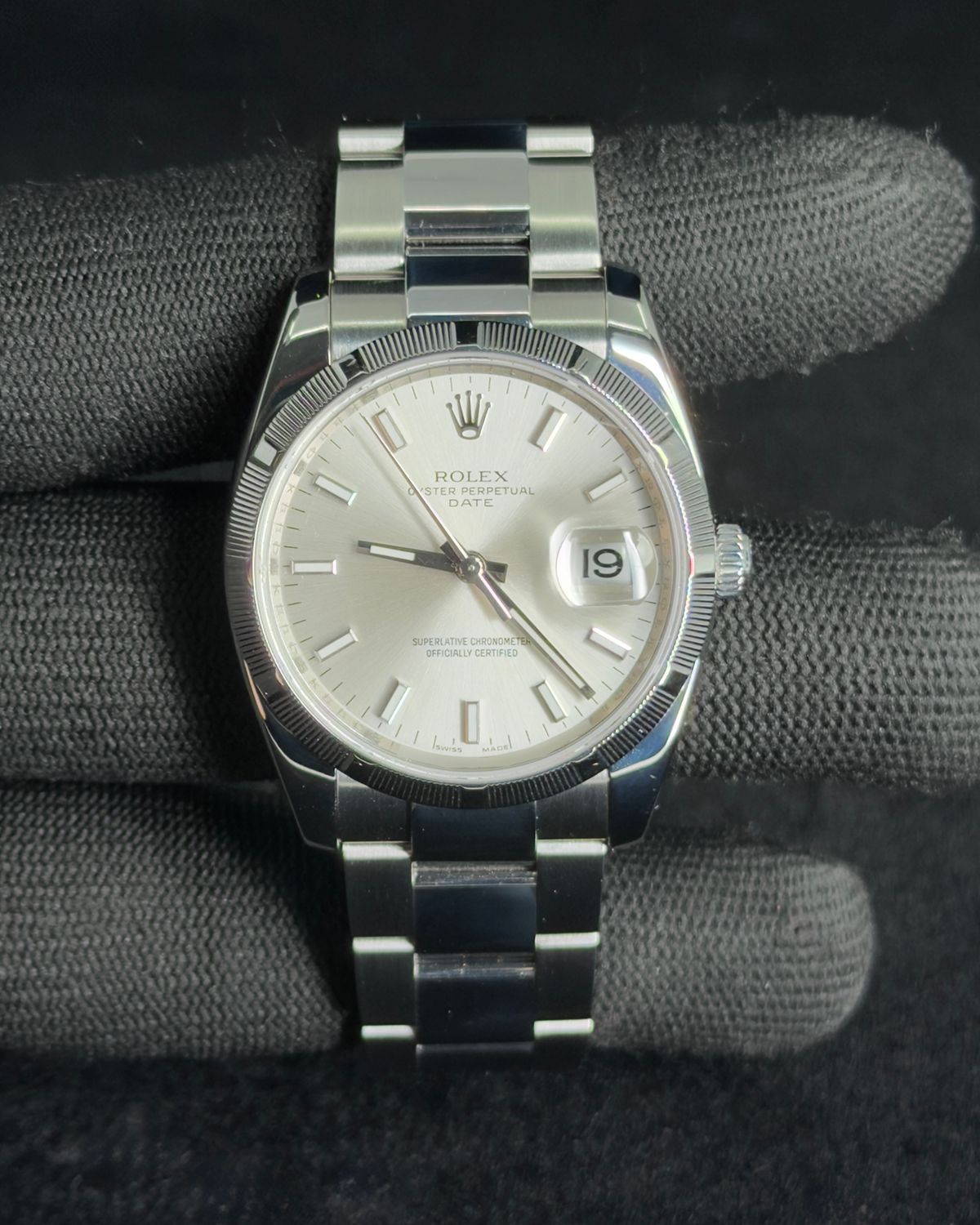 Rolex 115210