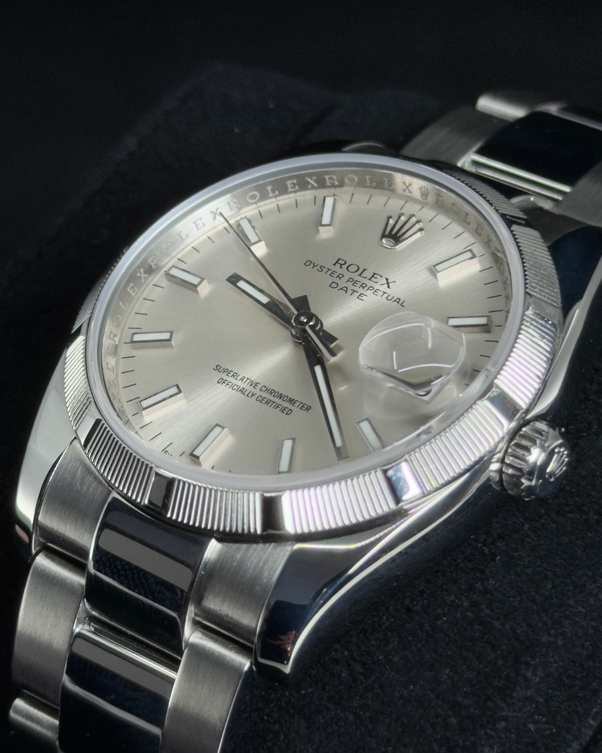 Rolex 115210