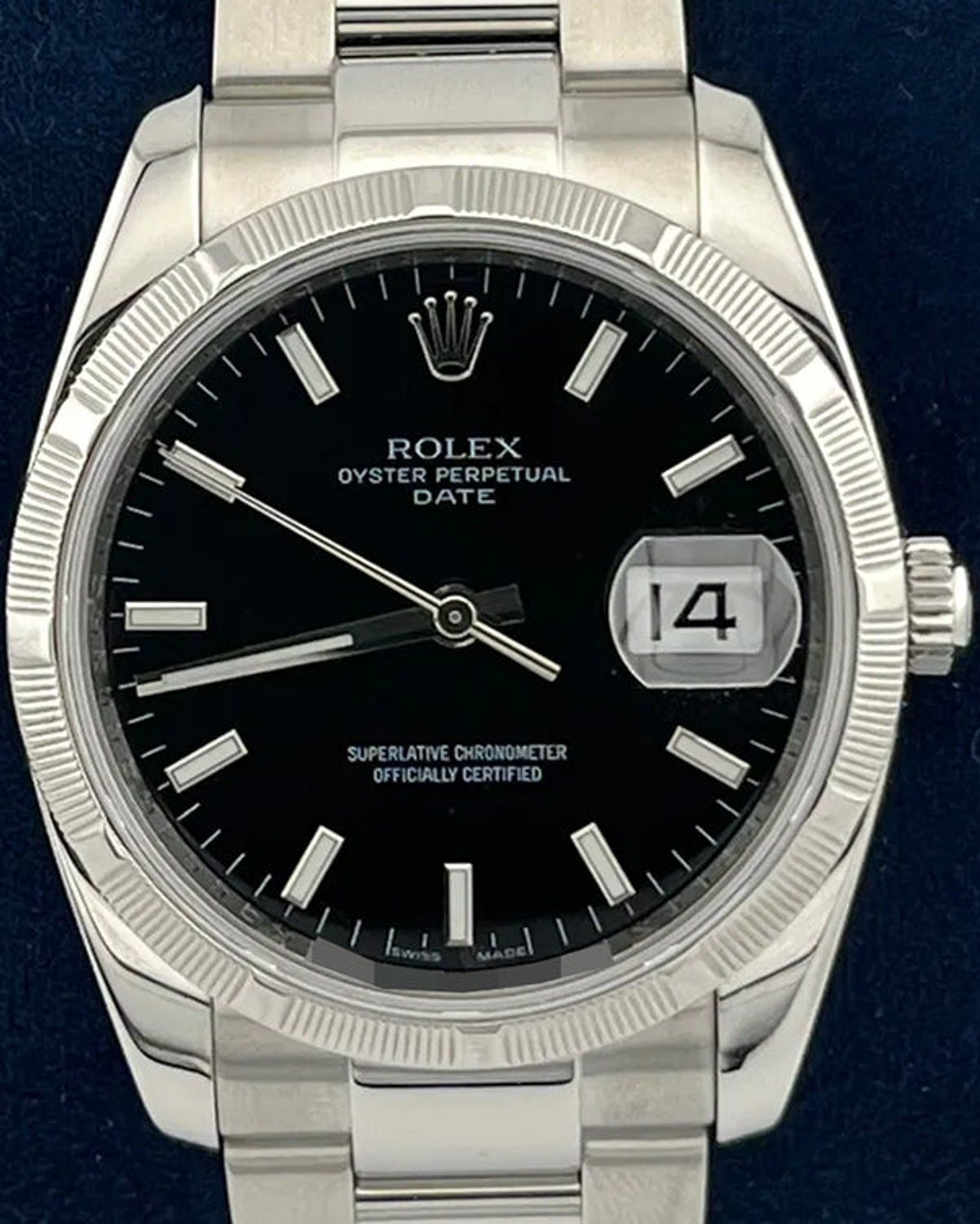 Rolex 115210