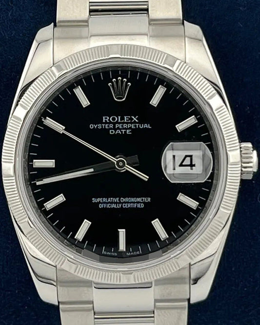 Rolex 115210