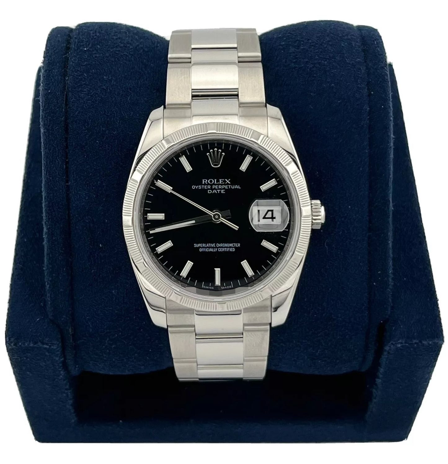 Rolex 115210