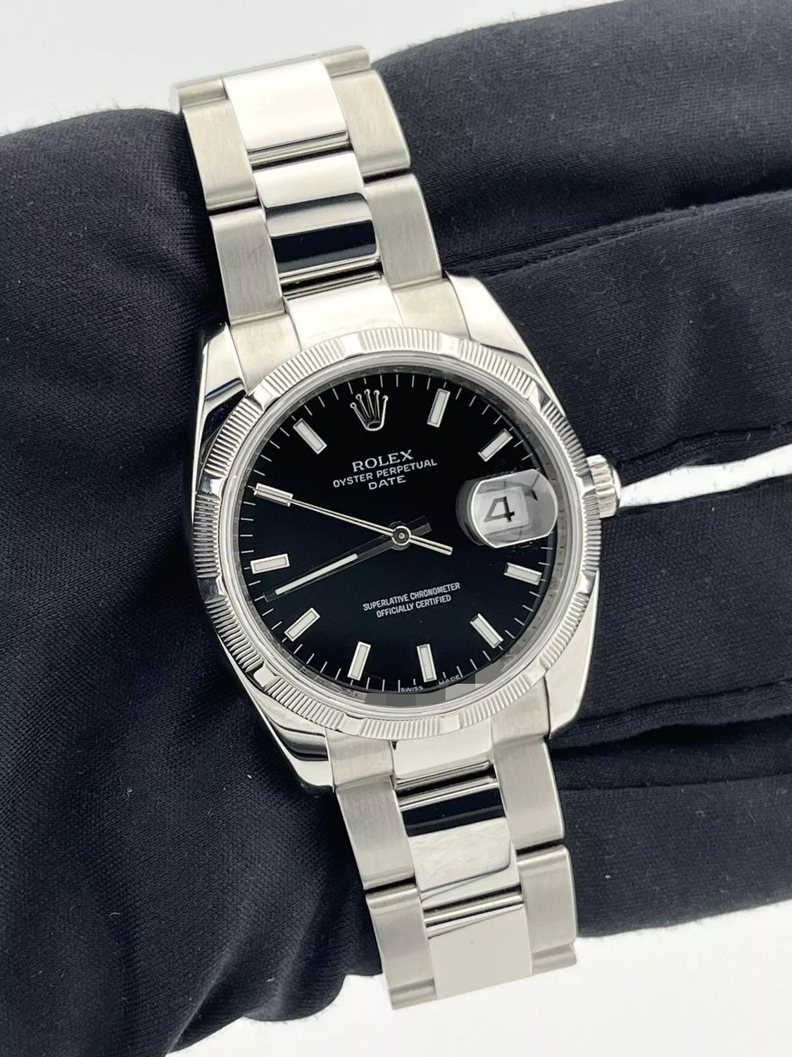Rolex 115210