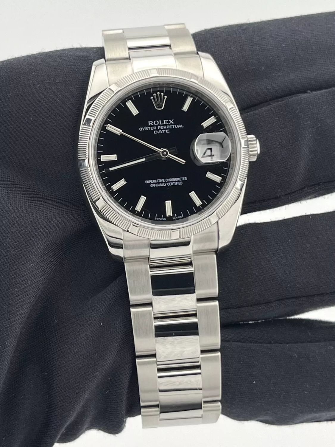 Rolex 115210