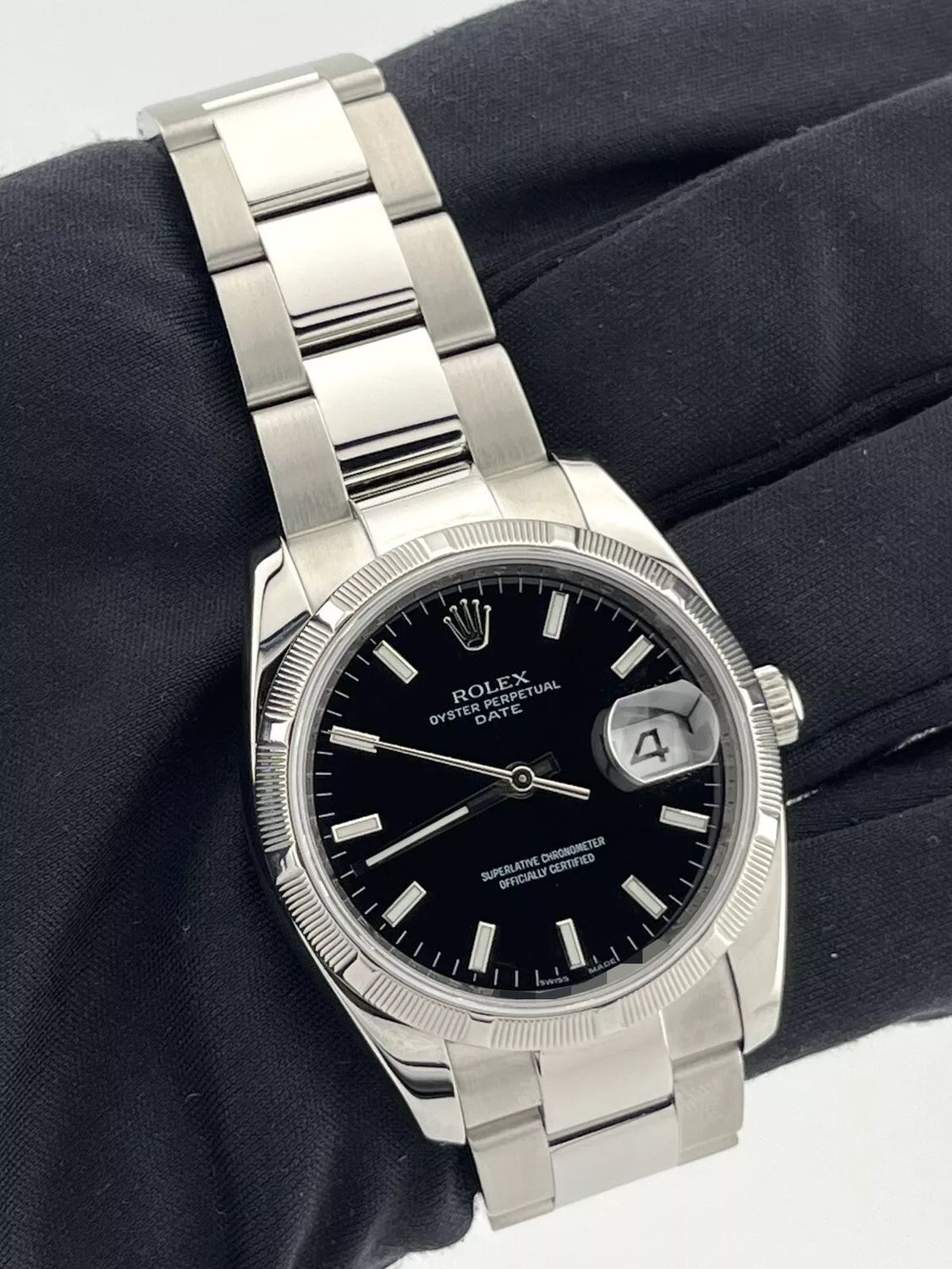 Rolex 115210