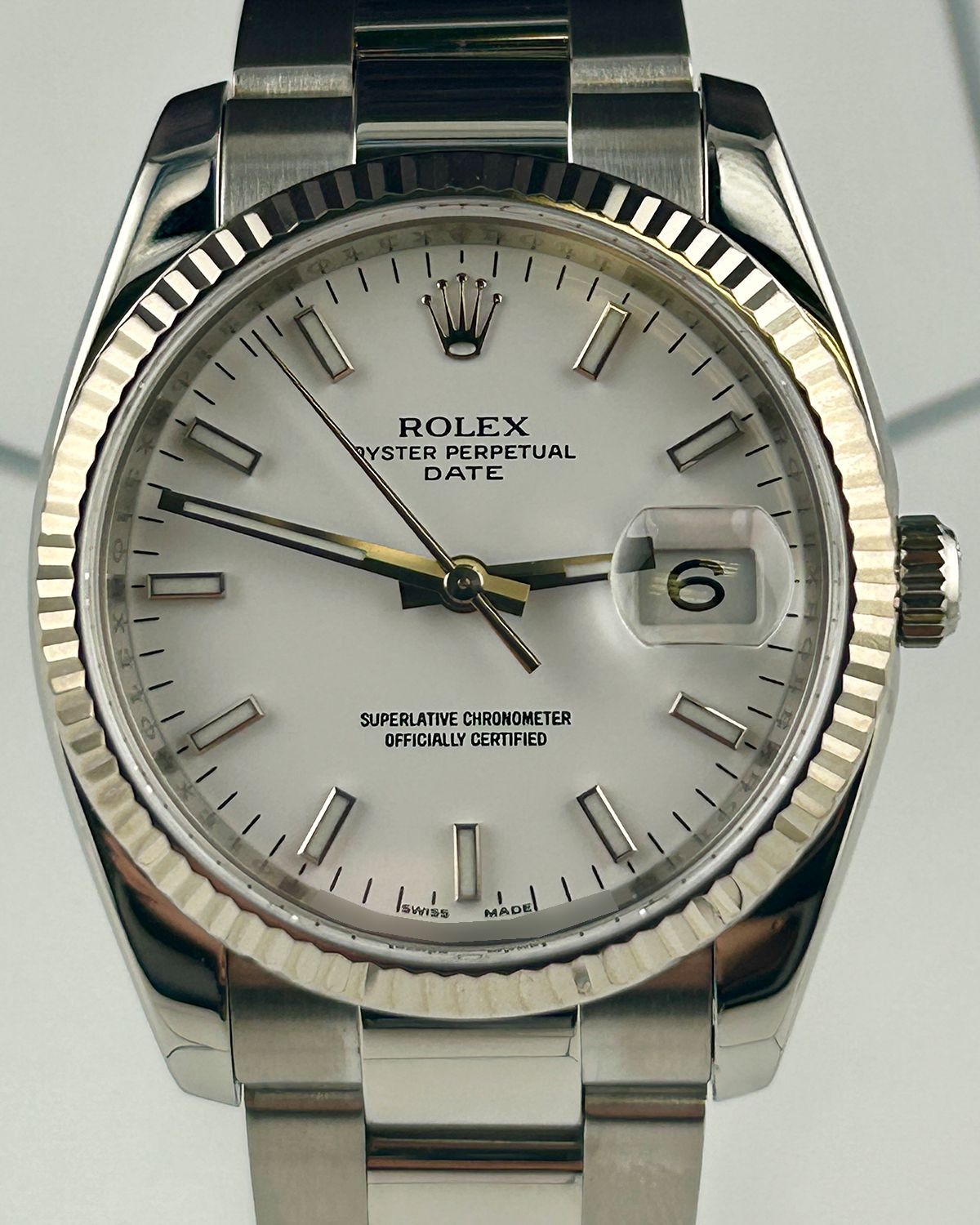 Rolex 115234