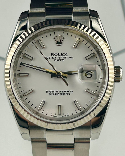 Rolex 115234