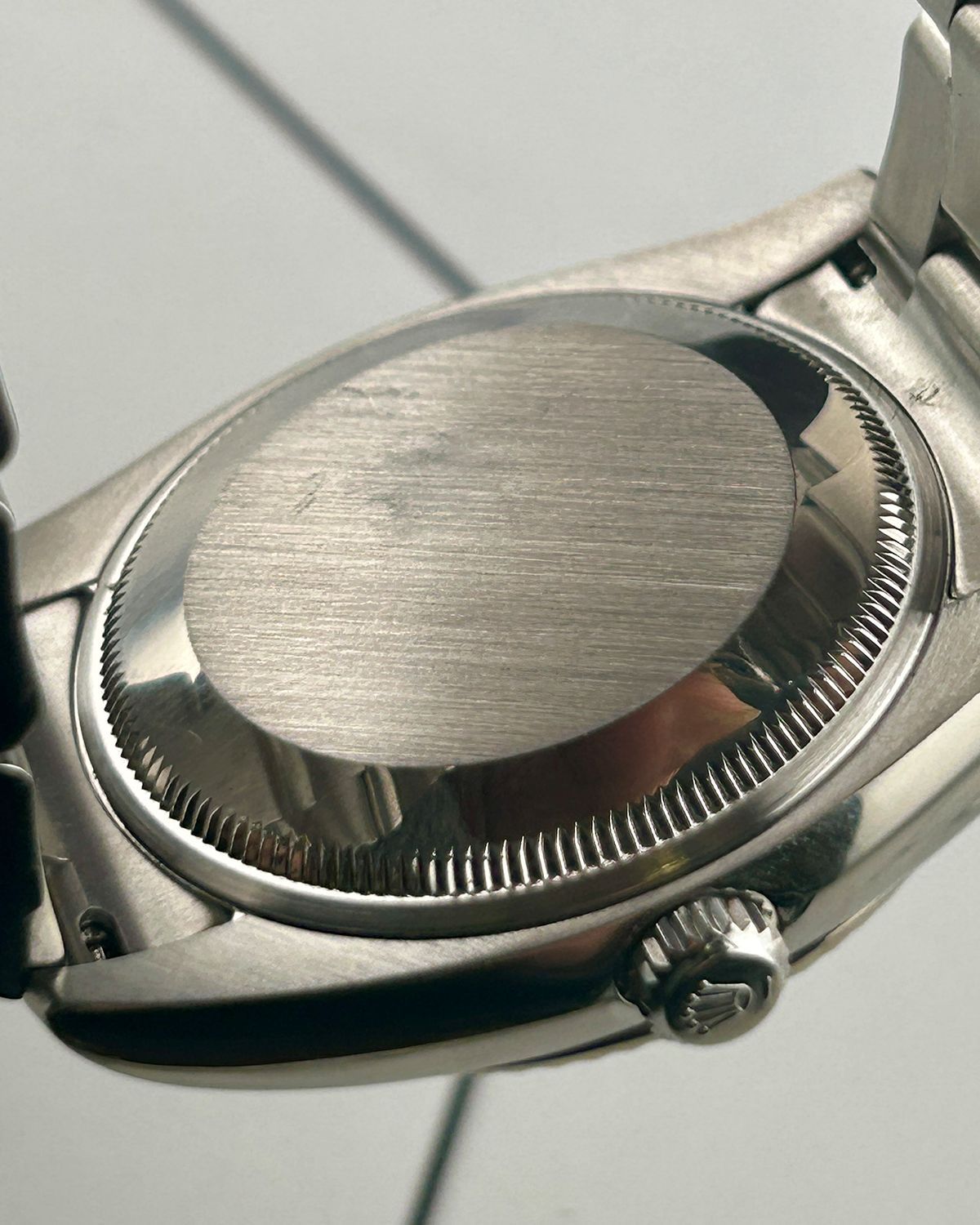 Rolex 115234