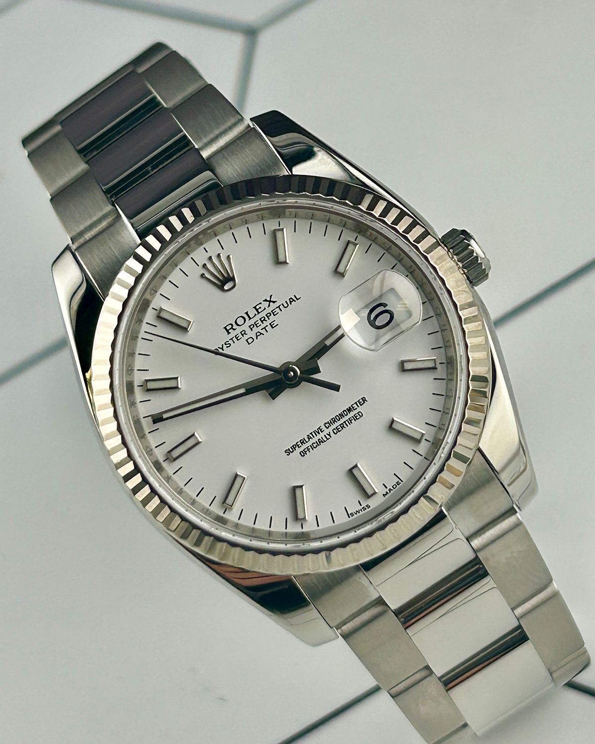 Rolex 115234