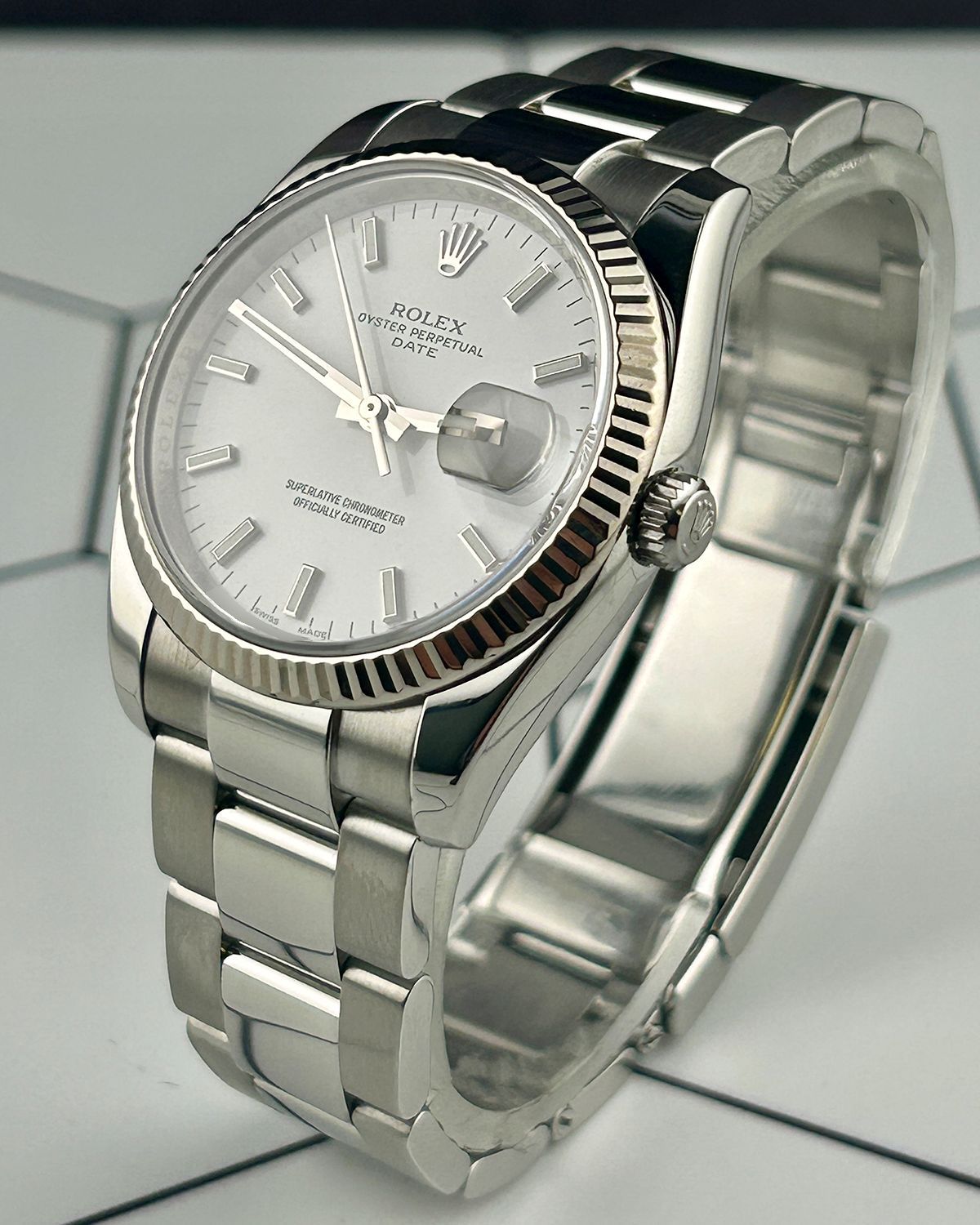 Rolex 115234