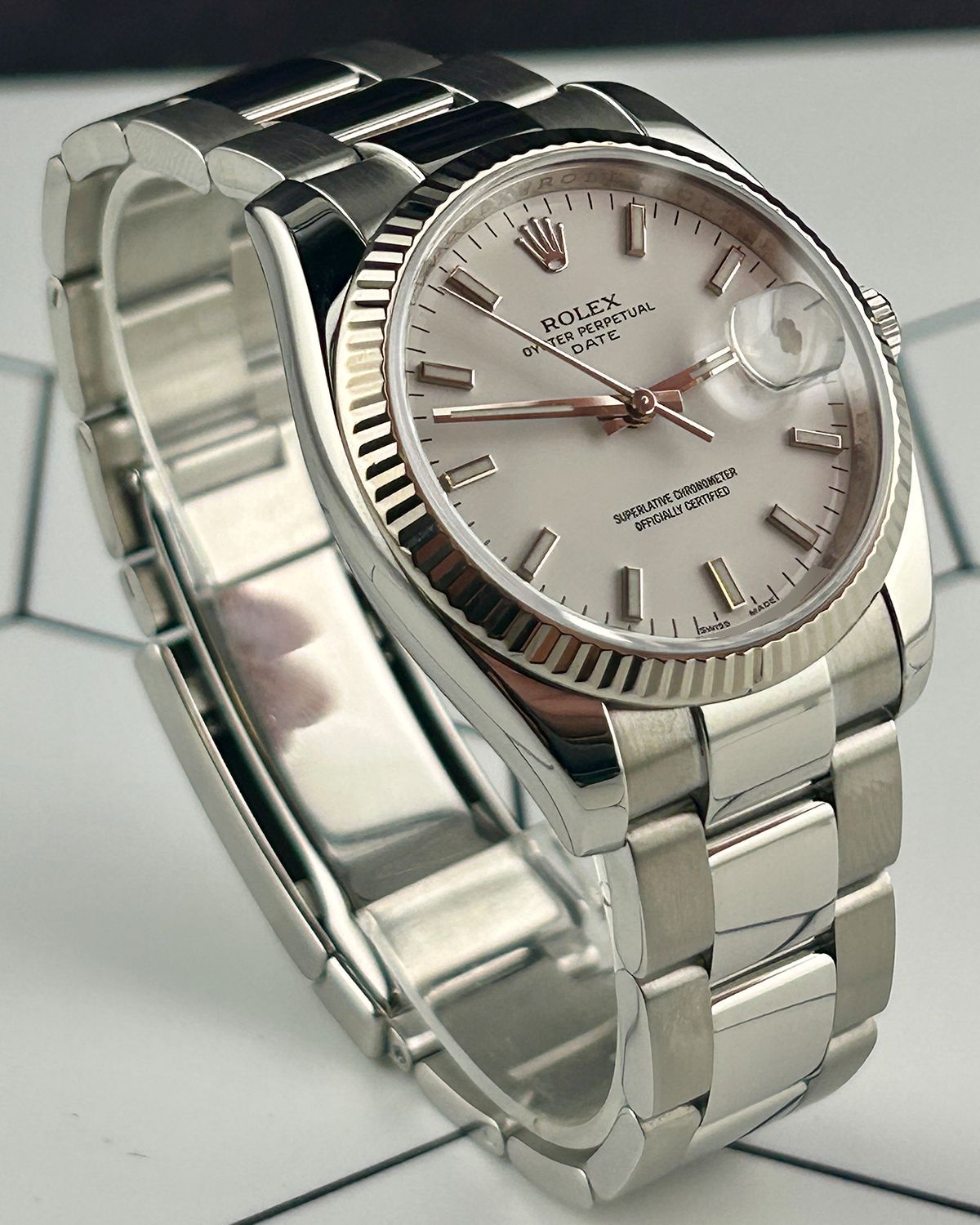 Rolex 115234
