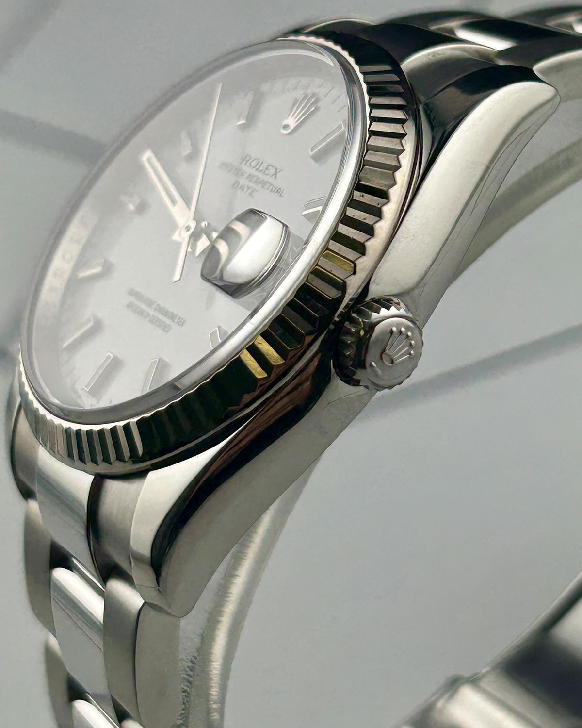 Rolex 115234
