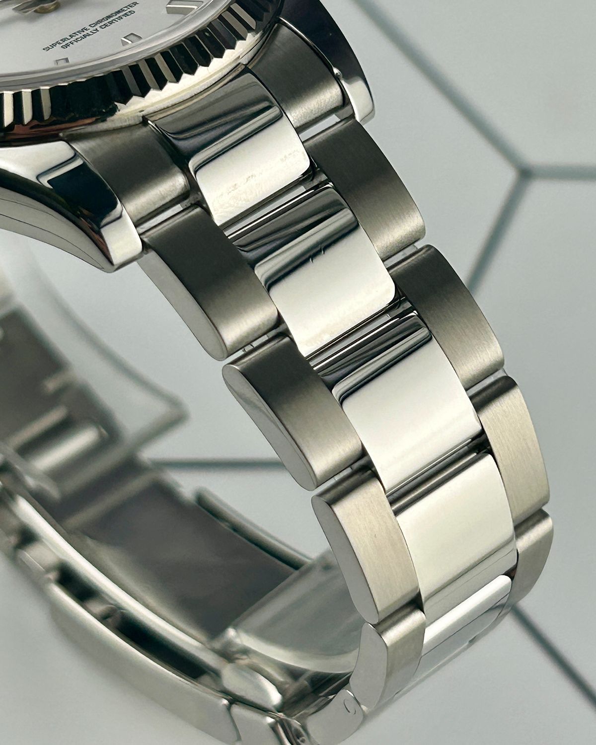 Rolex 115234