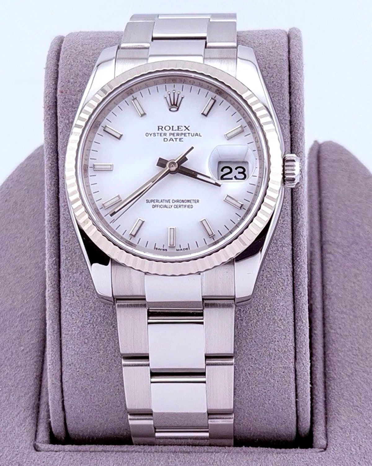 Rolex 115234