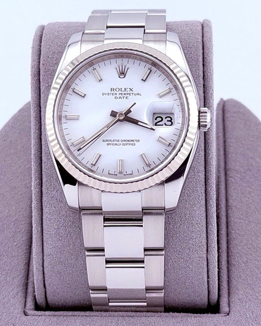 Rolex 115234