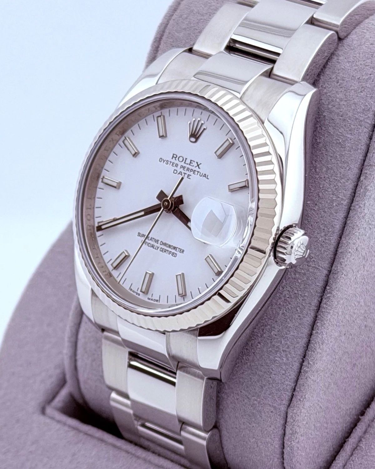 Rolex 115234