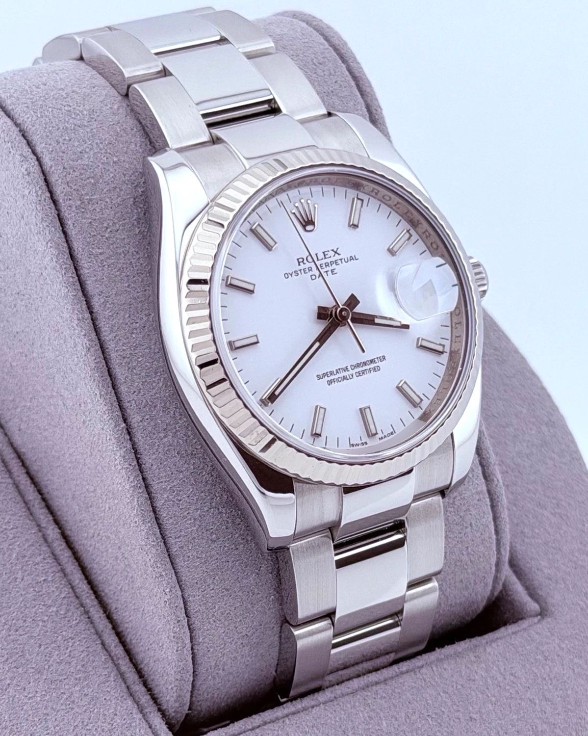 Rolex 115234
