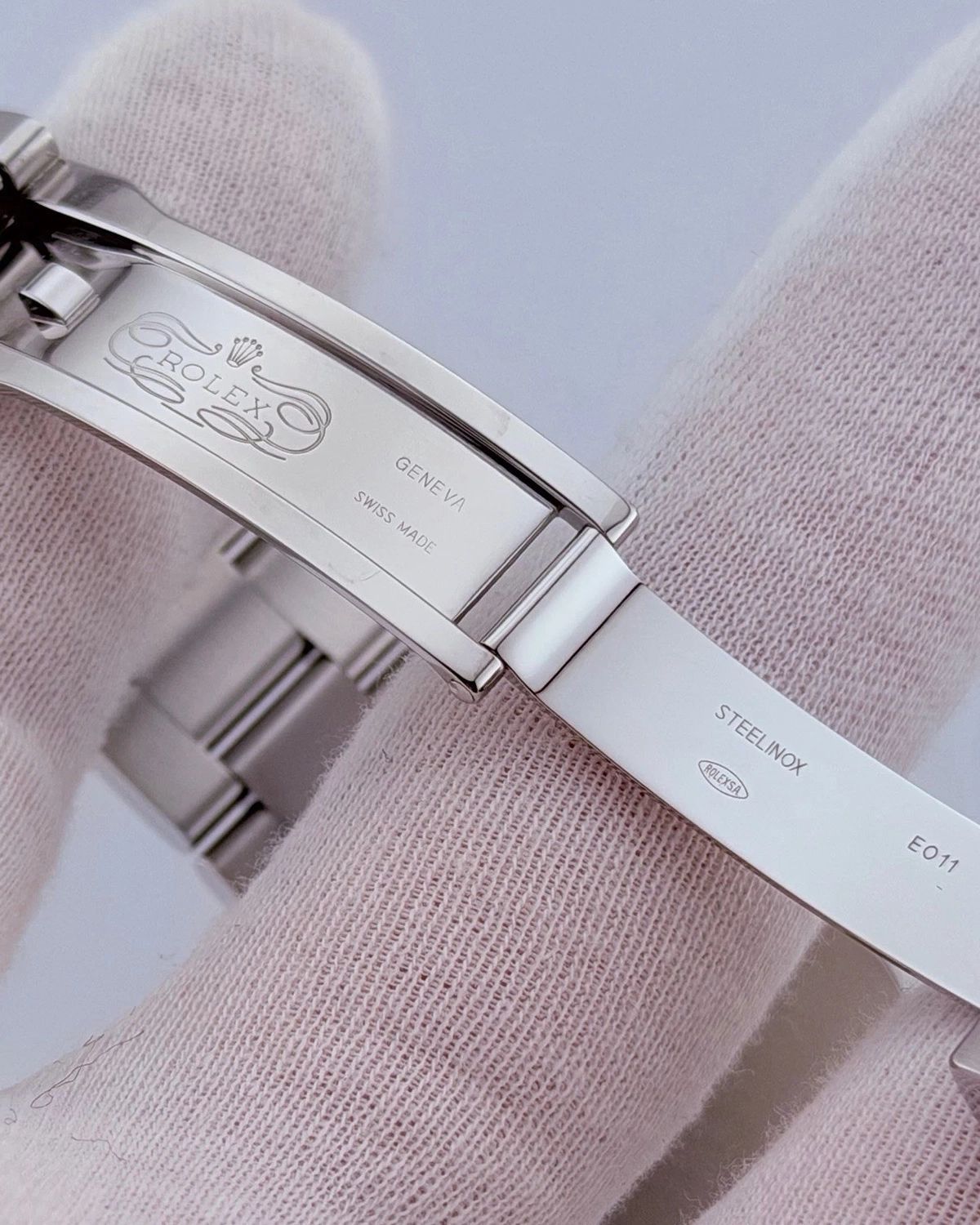 Rolex 115234