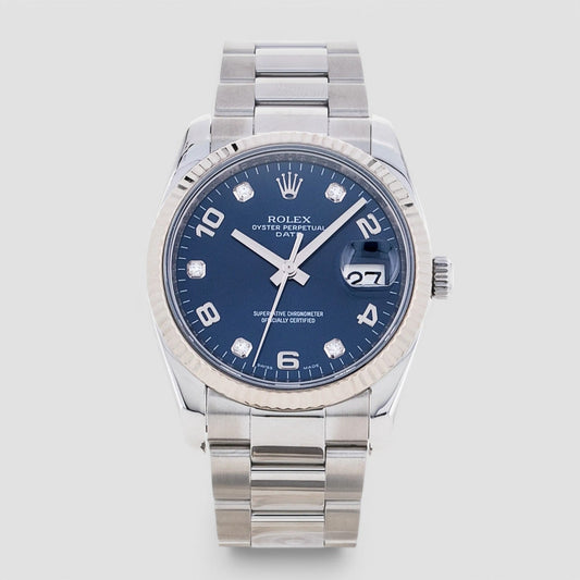 Rolex 115234