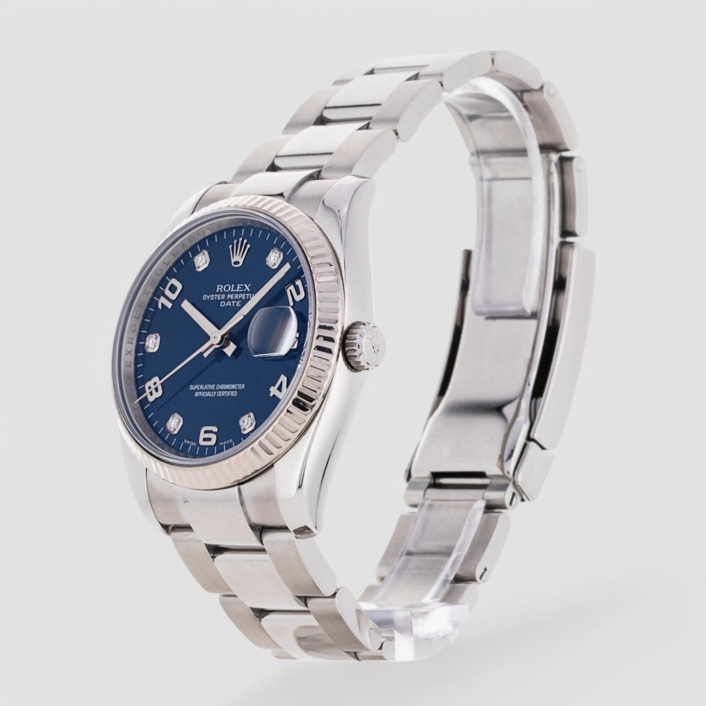 Rolex 115234