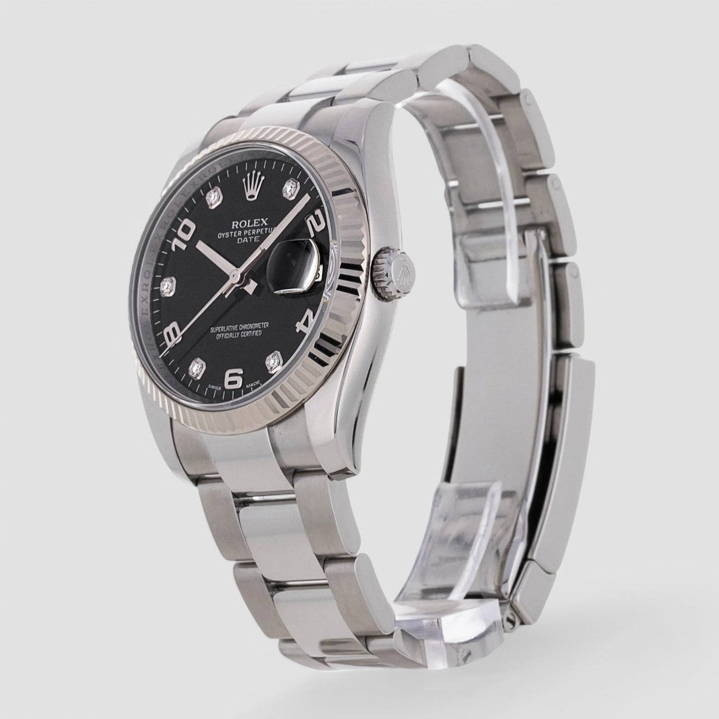 Rolex 115234