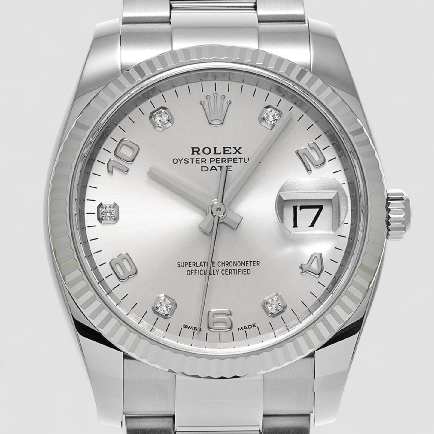Rolex 115234