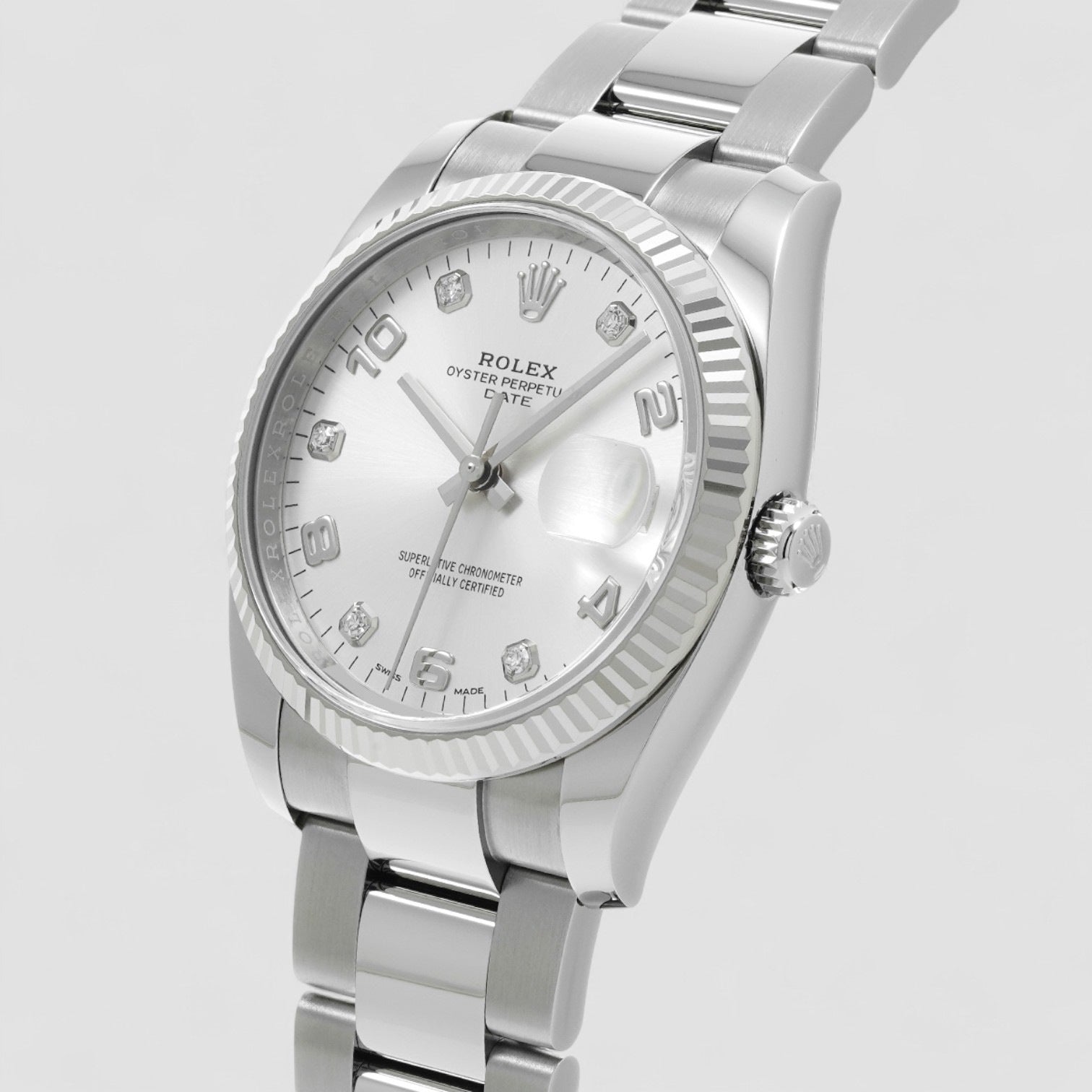 Rolex 115234