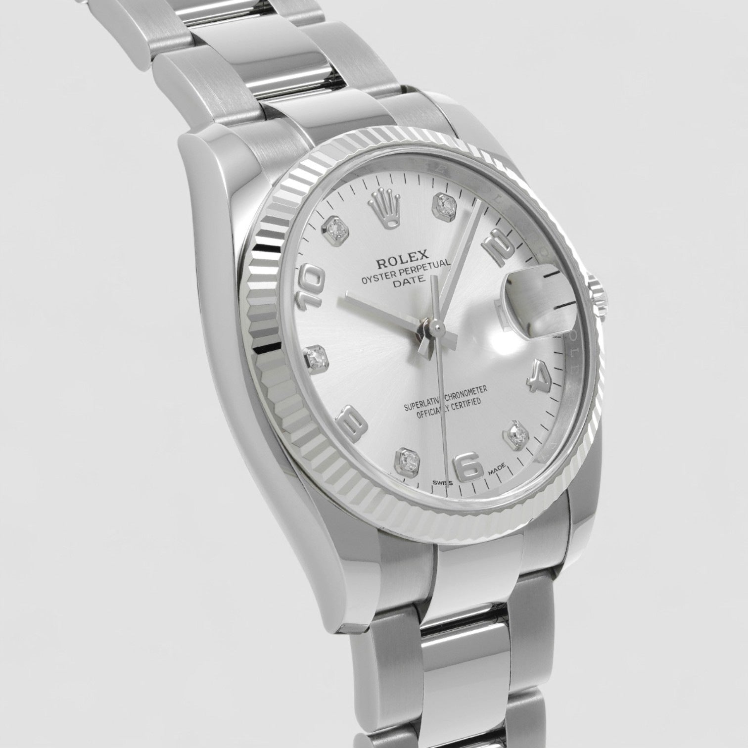 Rolex 115234