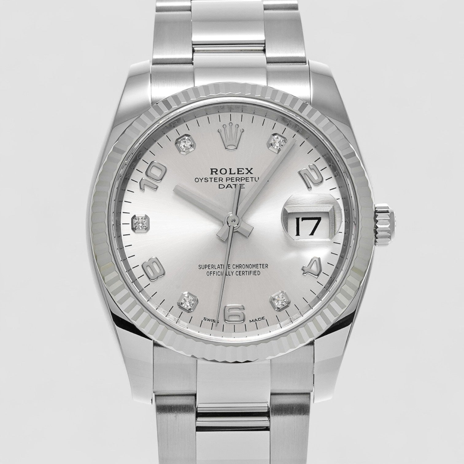 Rolex 115234