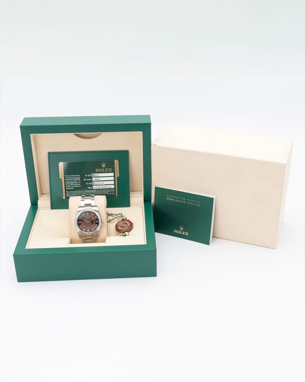 Rolex 116000
