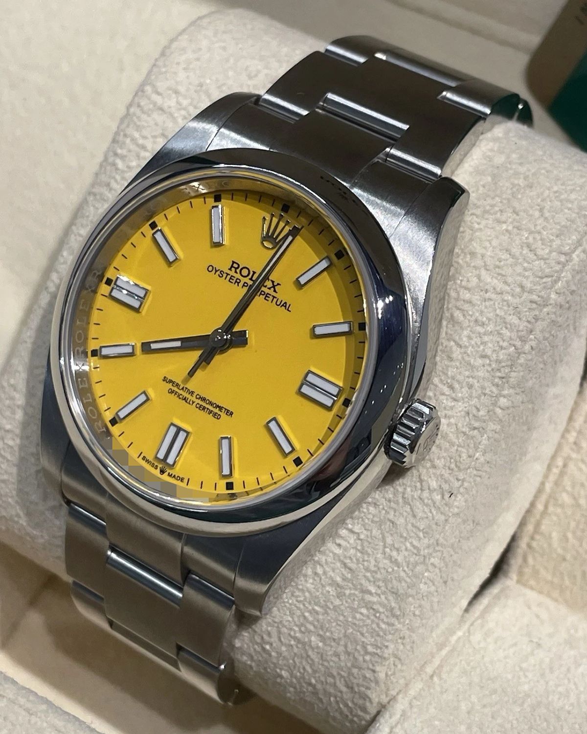 Rolex 116000